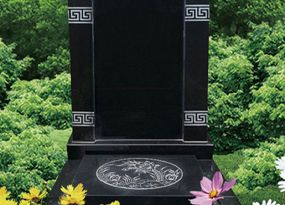 中式墓碑