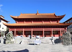 青龙艺术陵园