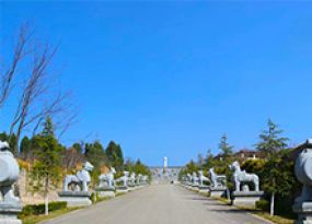 青龙艺术陵园