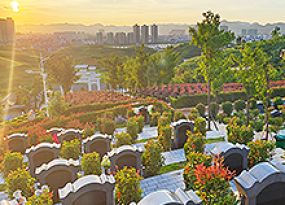 广南县大田陵园